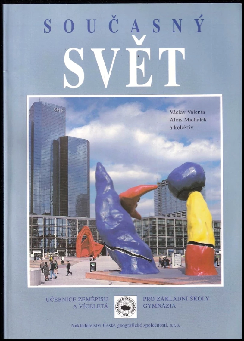 Levně Současný svět (Václav Valenta, 1999)