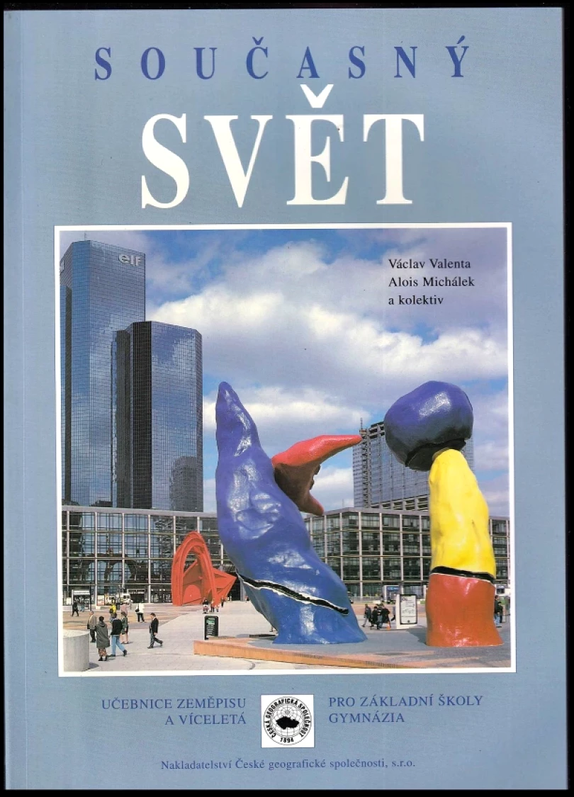 Levně Současný svět (Václav Valenta, 2001)