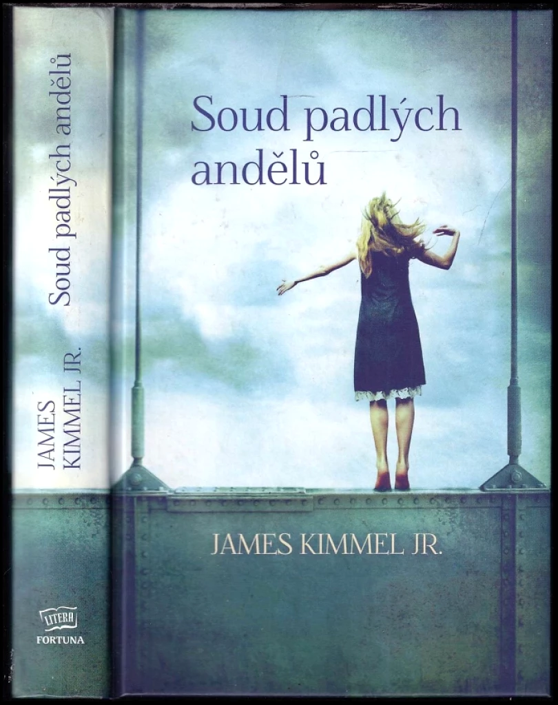Levně Soud padlých andělů (James P Kimmel, 2013)