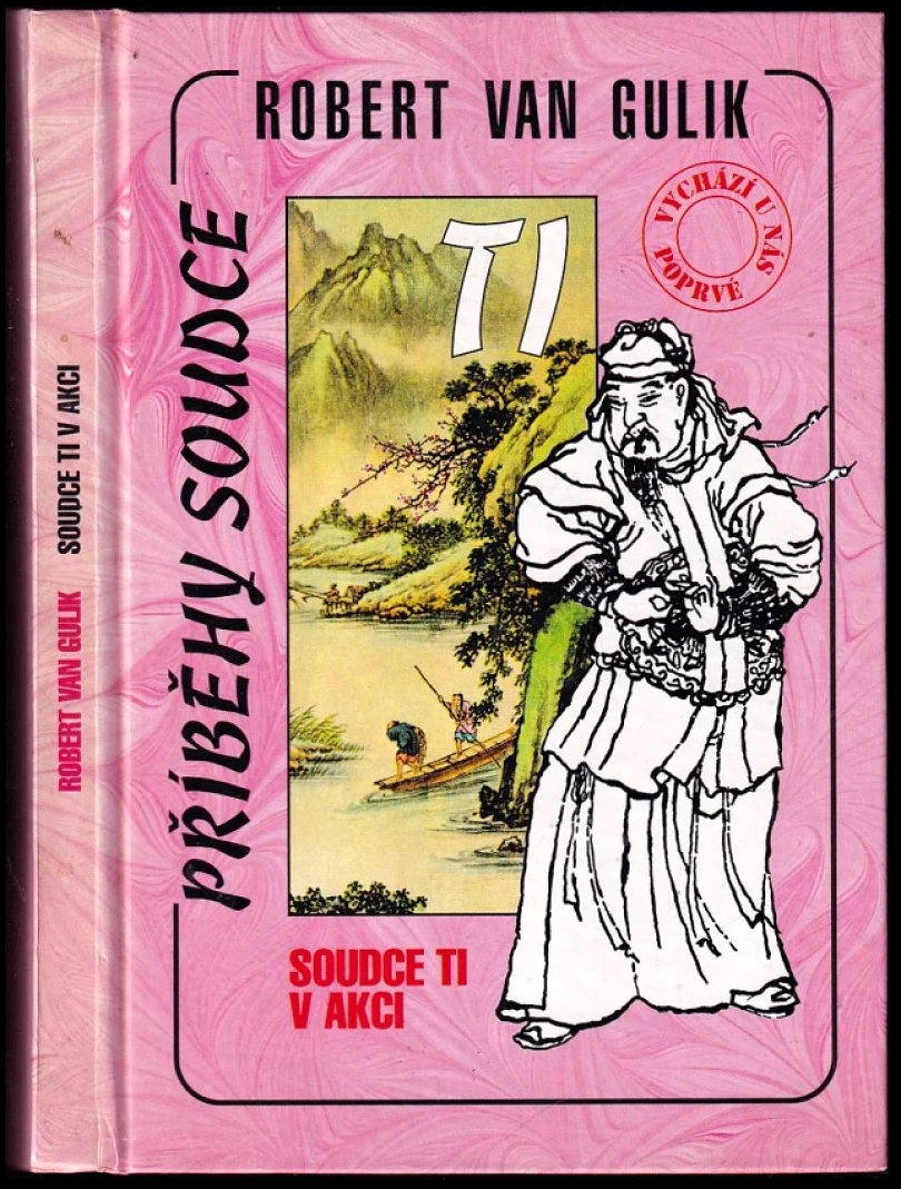 Soudce Ti v akci (Robert Hans van Gulik, 1996)