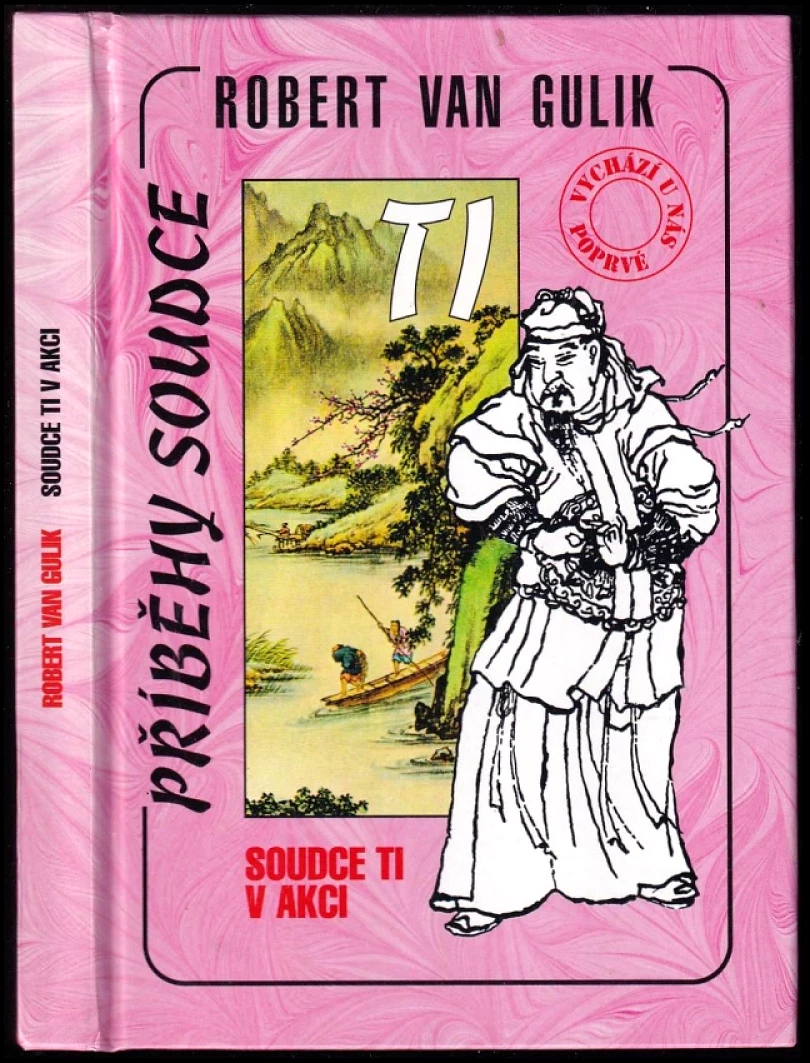 Soudce Ti v akci (Robert van Gulik, 1995)