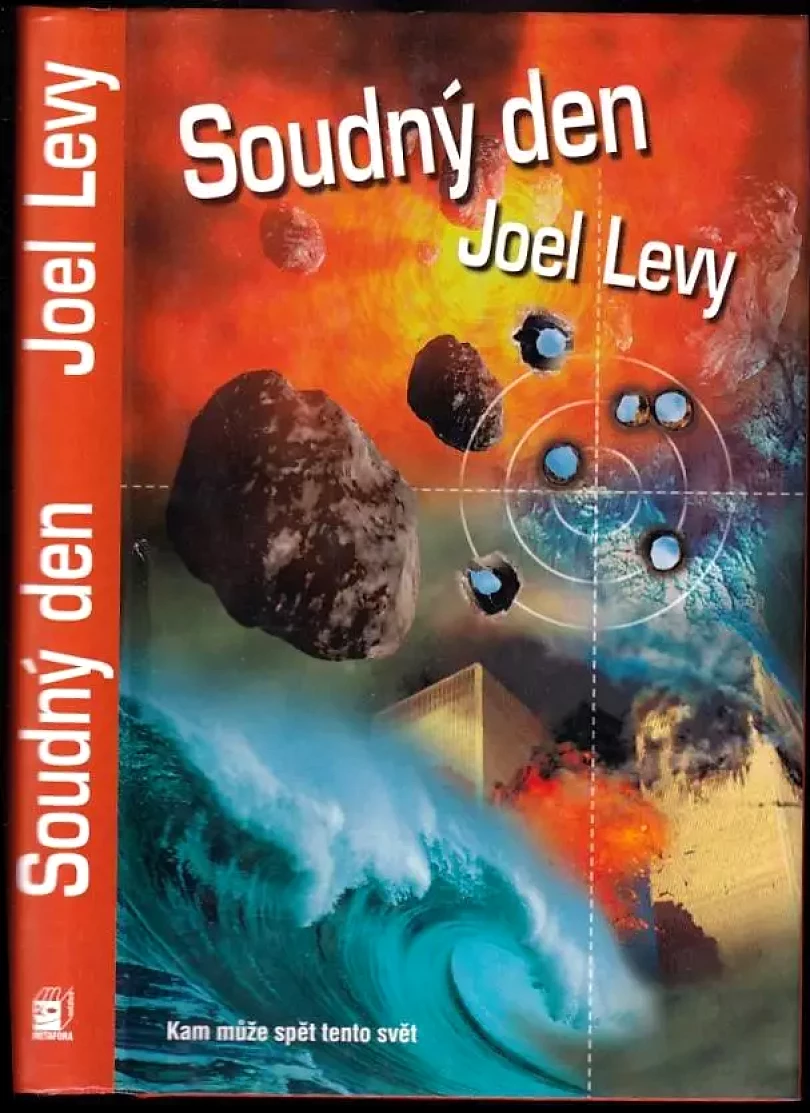 Levně Soudný den (Joel Levy, 2007)