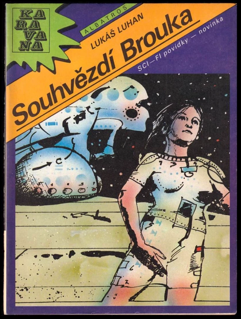Souhvězdí Brouka (Lukáš Luhan, 1991)