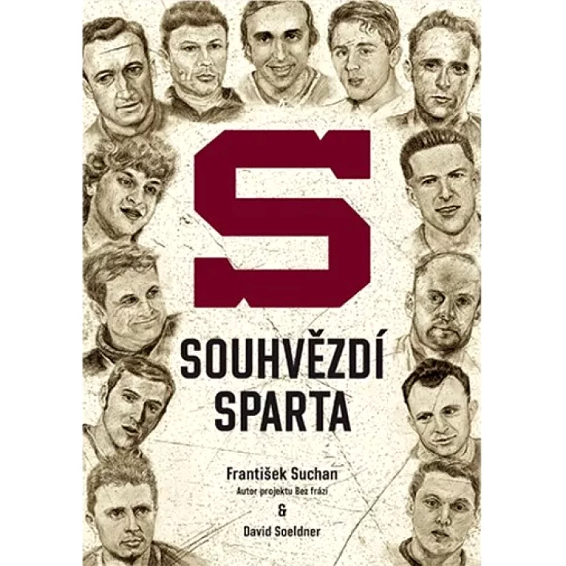 Souhvězdí Sparta (František Suchán, 2017)