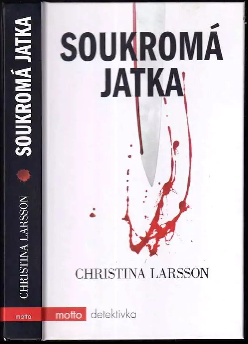 Levně Soukromá jatka (Christina Larsson, 2012)