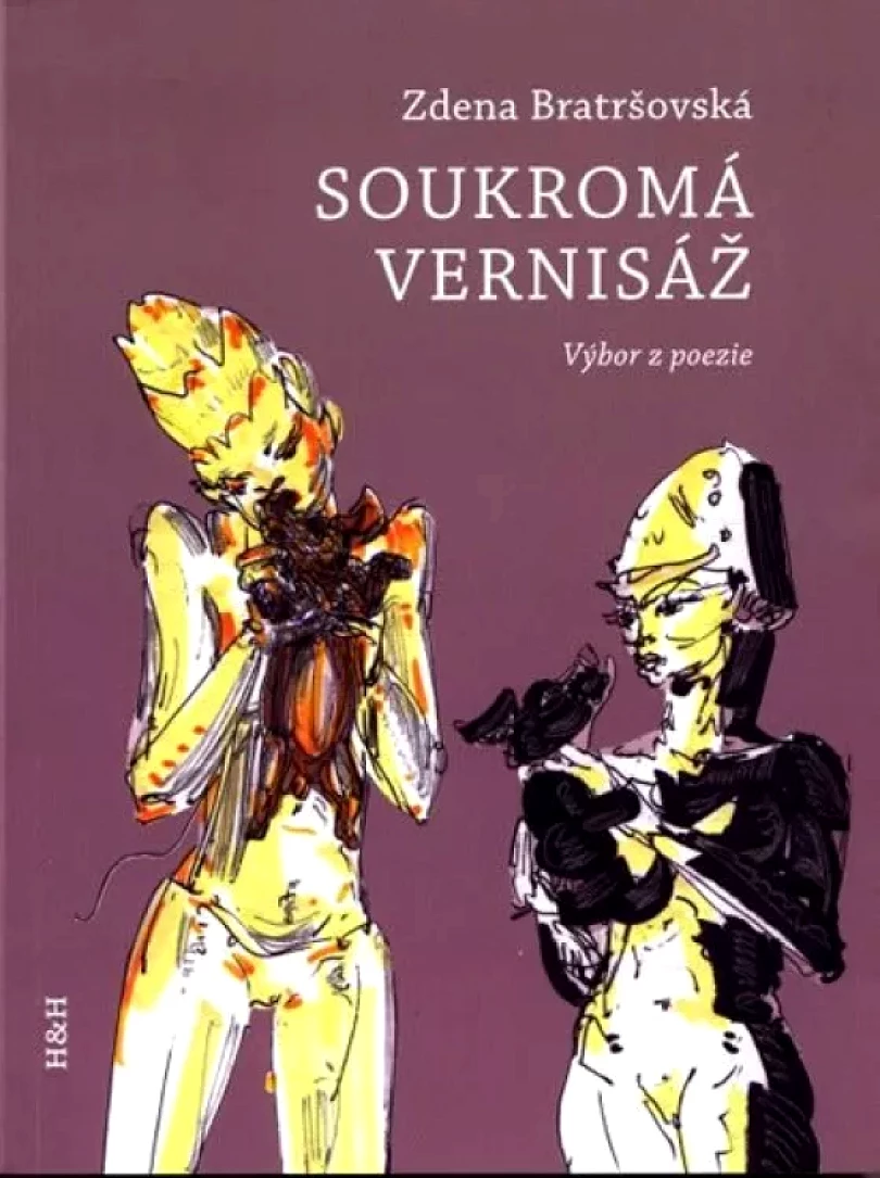 Levně Soukromá vernisáž (Zdena Bratršovská, 2019)
