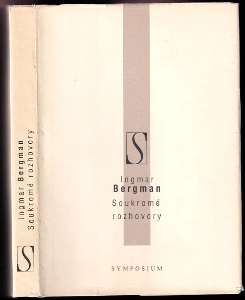 Levně Soukromé rozhovory (Ingmar Bergman, 1997)