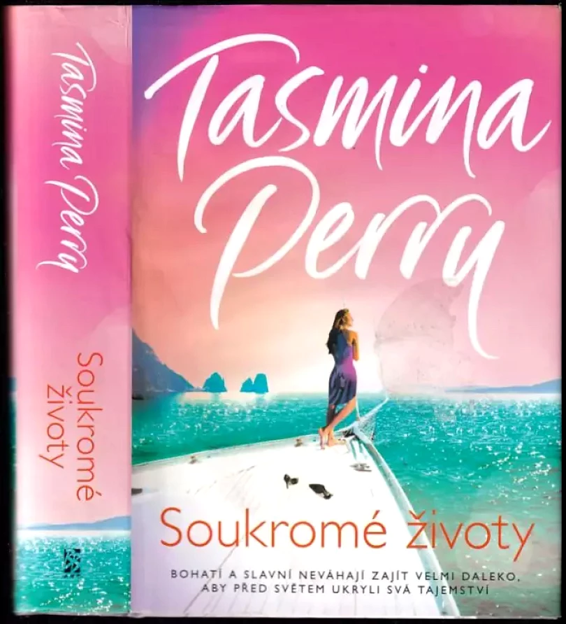 Soukromé životy (Tasmina Perry, 2013)