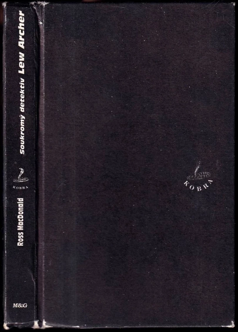 Soukromý detektiv Lew Archer (Ross Macdonald, 1994)