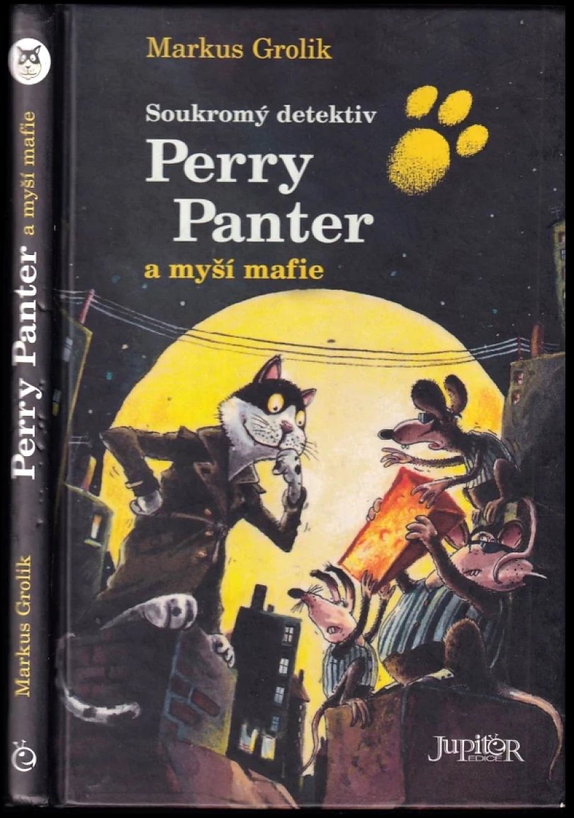 Soukromý detektiv Perry Panter a myší mafie (Markus Grolik, 2008)