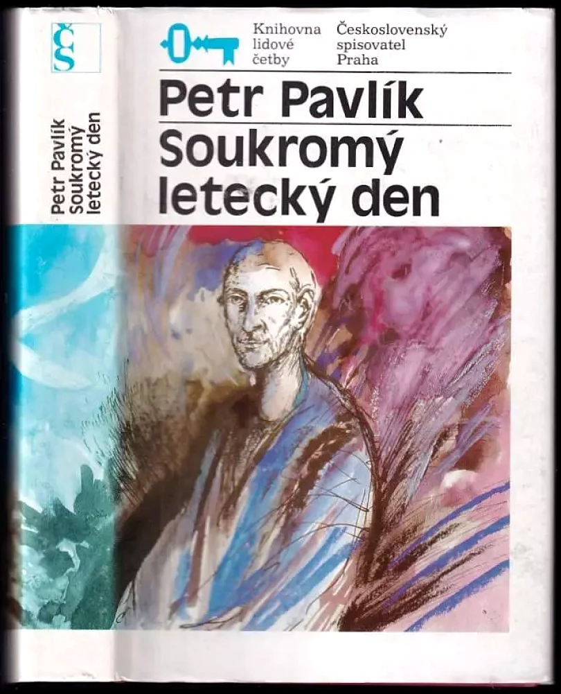 Levně Soukromý letecký den (Petr Pavlík, 1989)