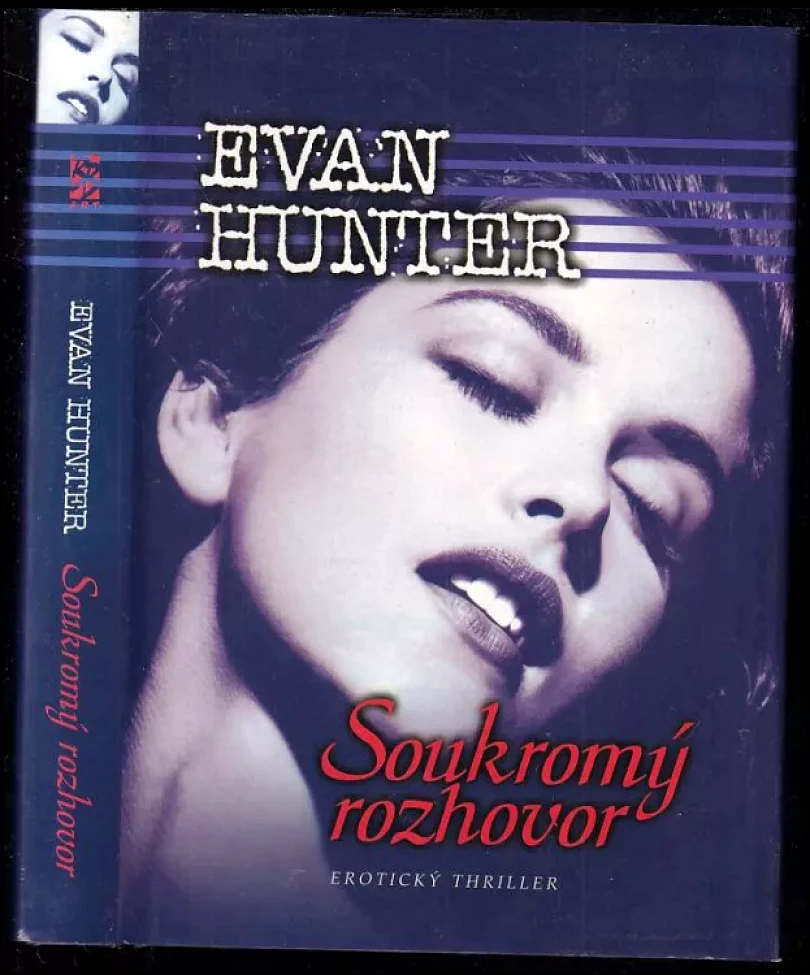 Levně Soukromý rozhovor (Evan Hunter, 1999)
