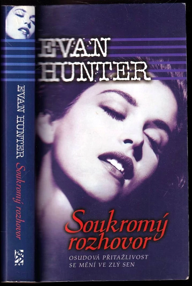 Levně Soukromý rozhovor (Evan Hunter, 2001)