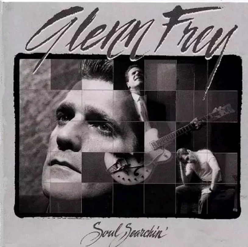 Levně Soul Searchin' (Glenn Frey, 1988)
