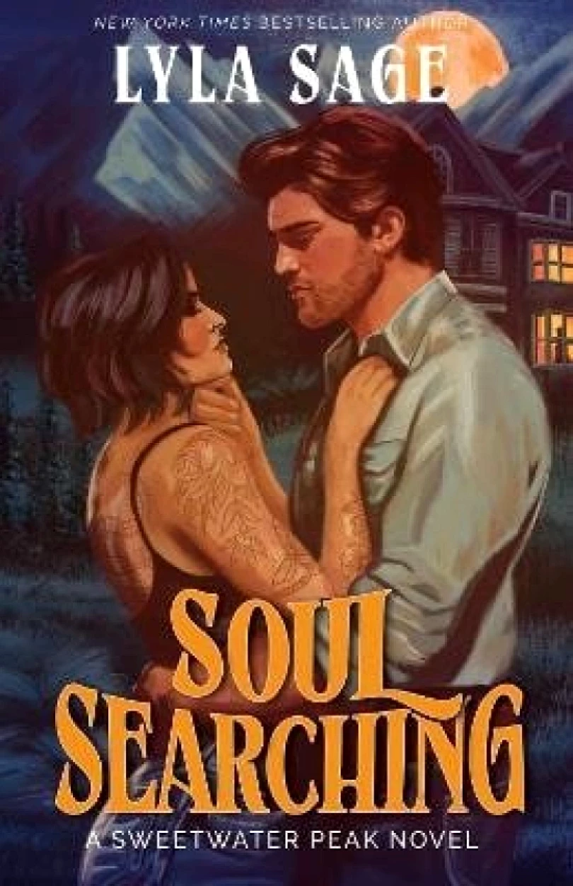 Levně Soul Searching (Lyla Sage, 2025)