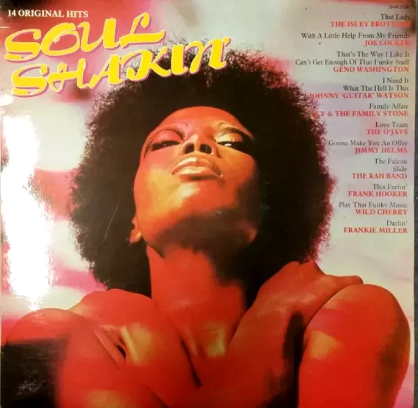 Levně Soul Shakin' (Various, 1982)
