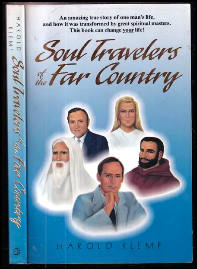 Levně Soul Travelers of the Far Country (Harold Klemp, 1990)