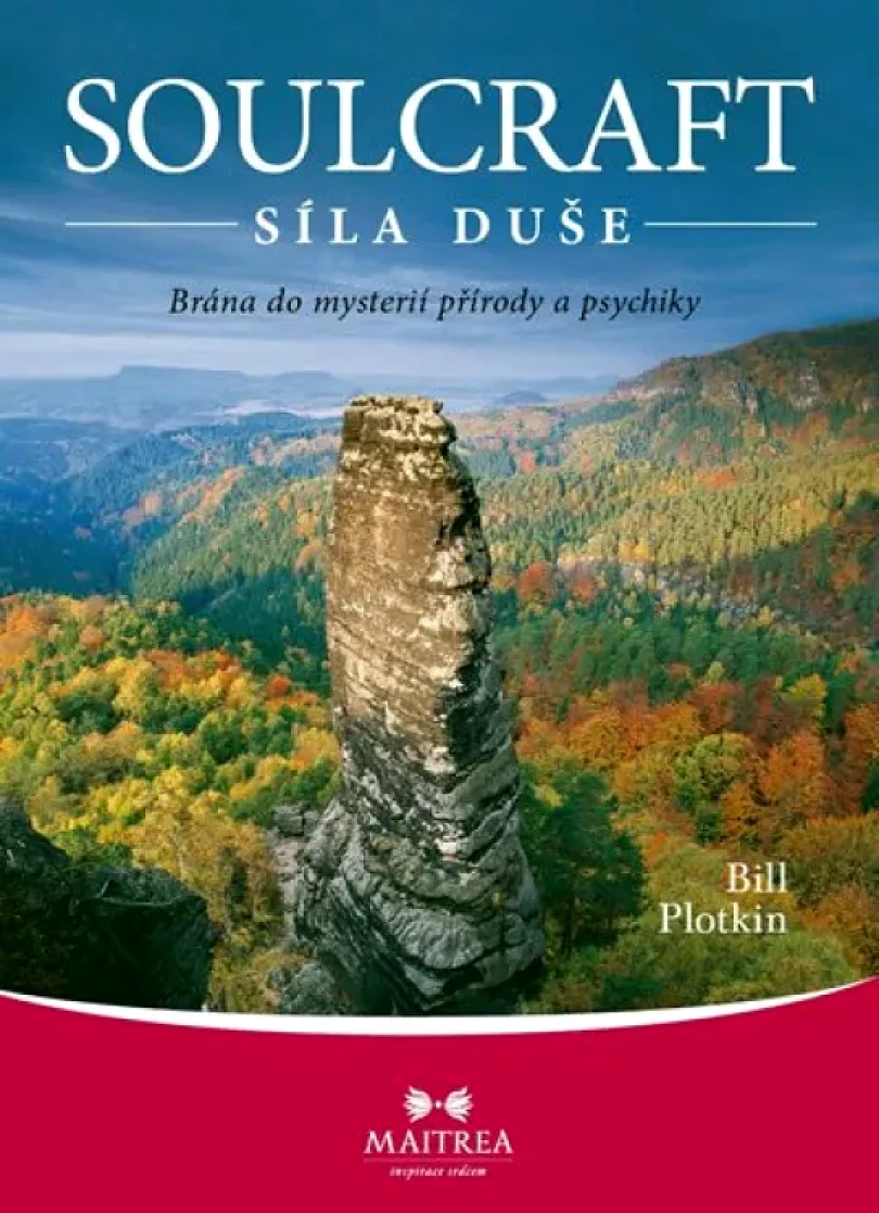 Levně Soulcraft - síla duše (Bill Plotkin, 2011)