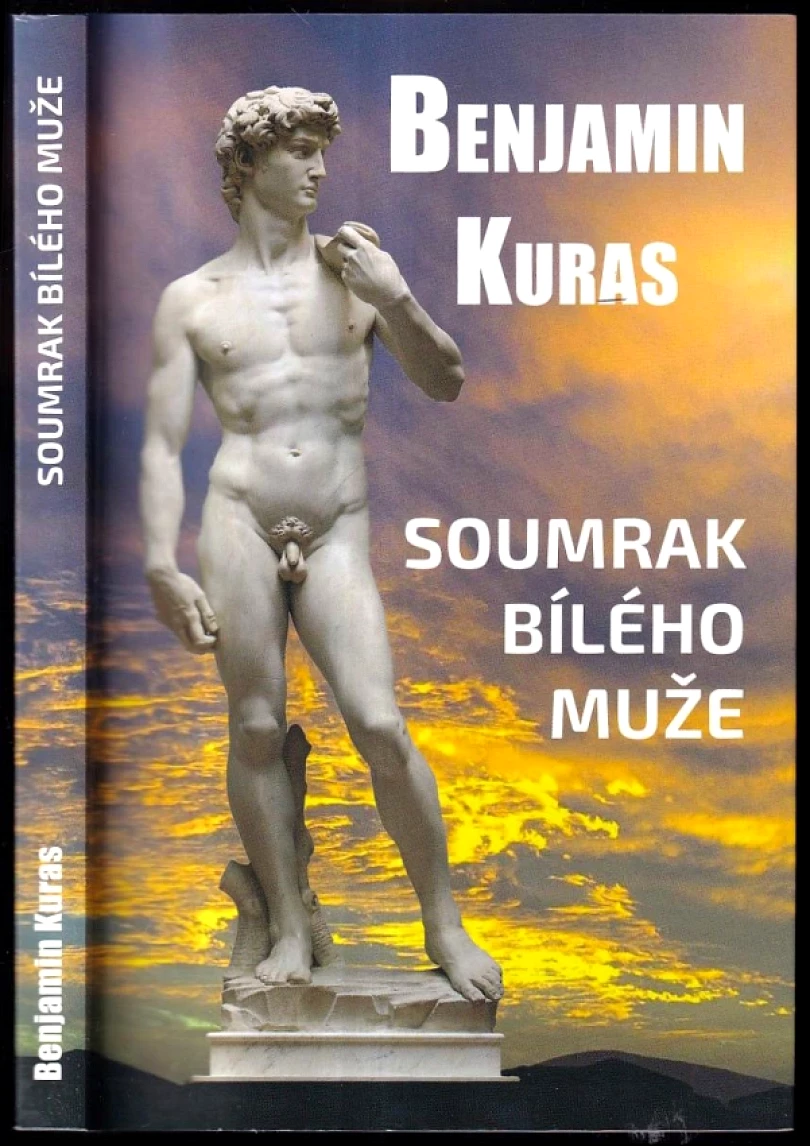 Levně Soumrak bílého muže (Benjamin Kuras, 2022)