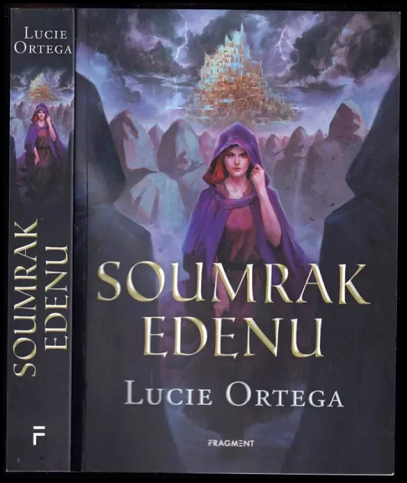 Soumrak Edenu (Lucie Ortega, 2023)