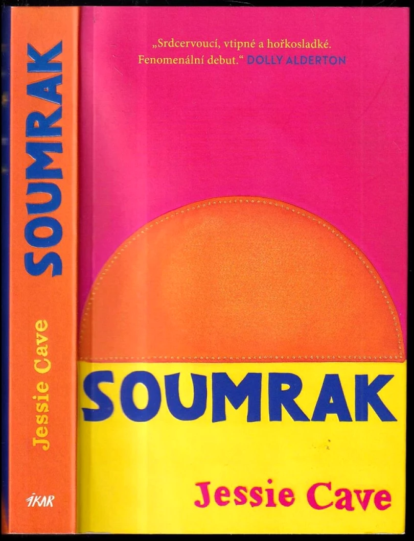 Soumrak (Jessie Cave, 2023)