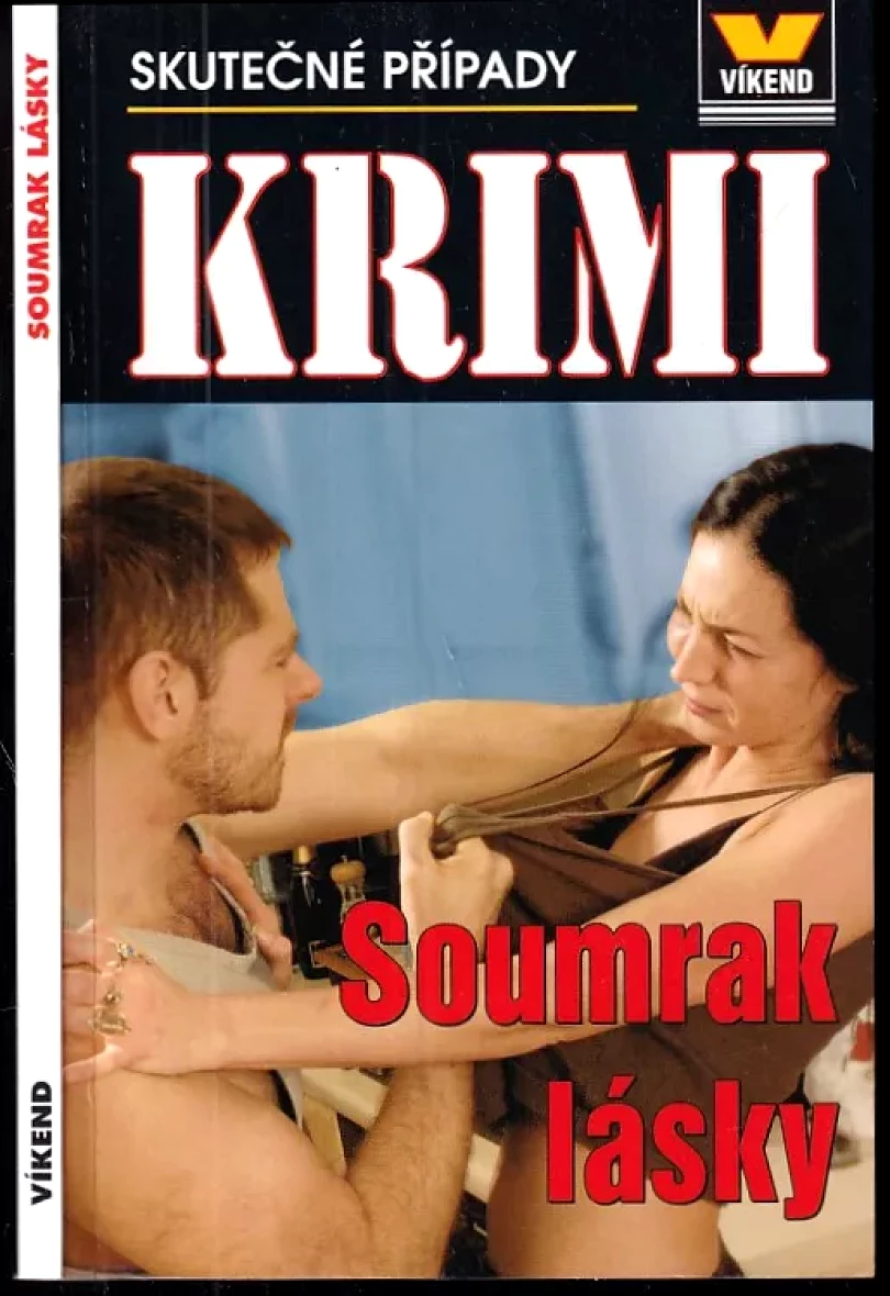 Soumrak lásky (, 2010)