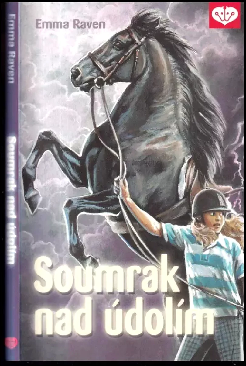 Levně Soumrak nad údolím (Emma Raven, 2011)