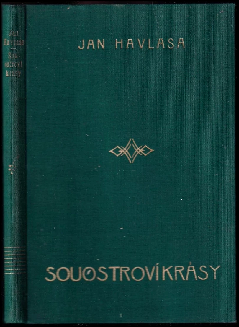 Souostroví krásy (Jan Havlasa, 1925)