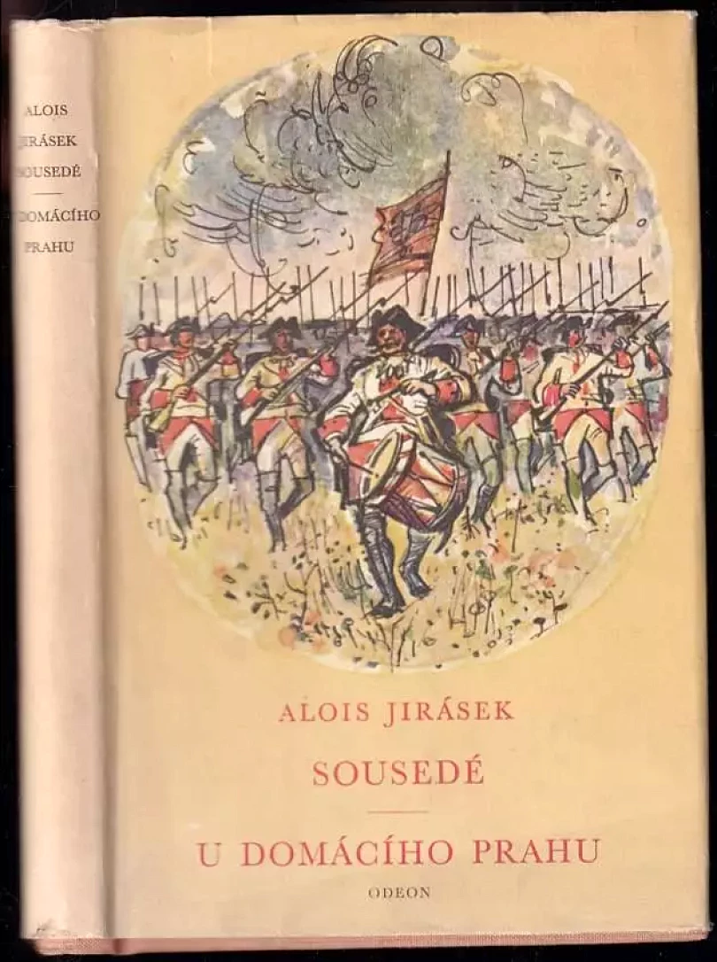 Sousedé ; U domácího prahu (Alois Jirásek, 1970)
