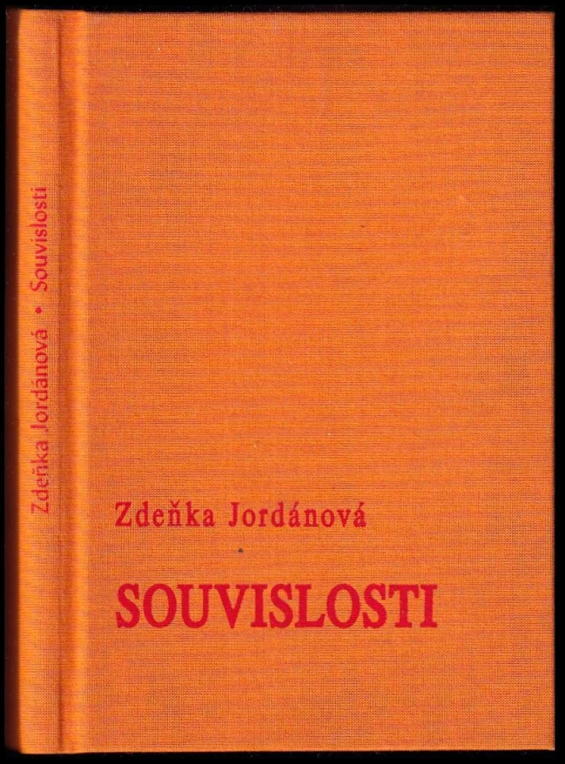 Souvislosti (Zdeňka Jordánová, 2005)