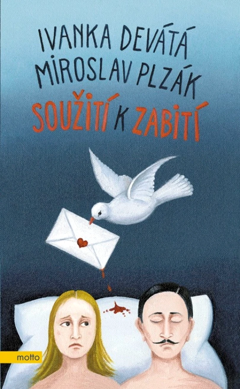 Levně Soužití k zabití (Miroslav, 2022)