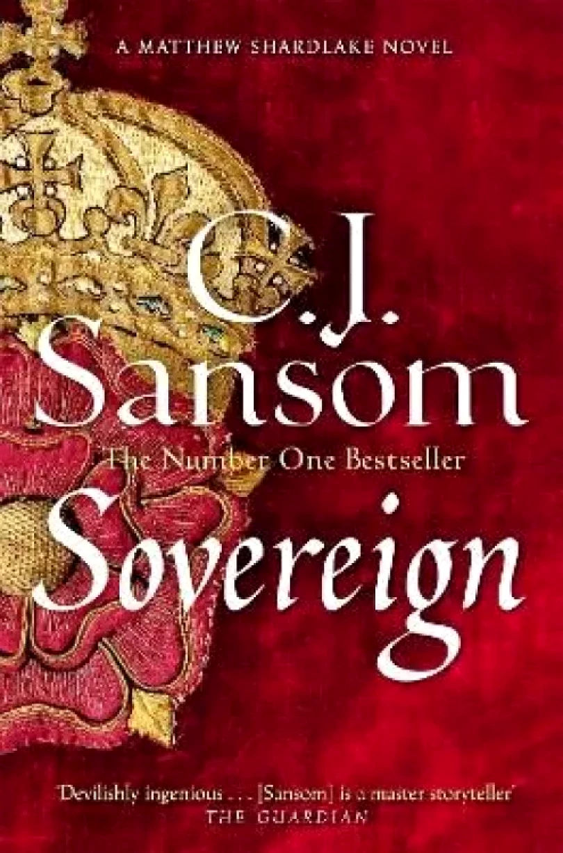Levně Sovereign (Matthew Shardlake 3) (C. J Sansom, 2024)