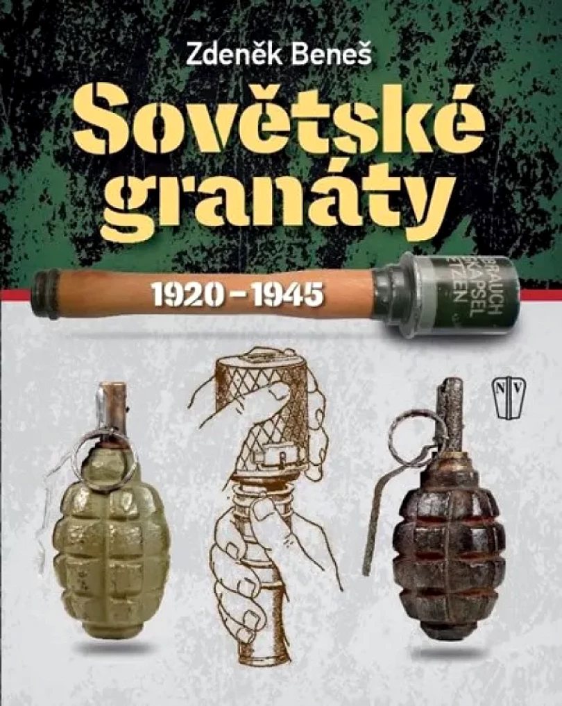 Sovětské granáty (Zdeněk Beneš, 2017)