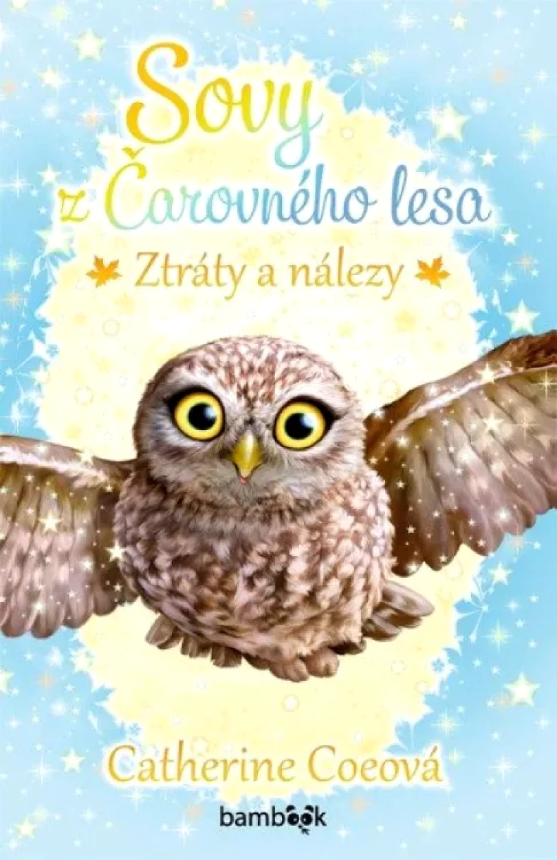 Sovy z Čarovného lesa (Catherine Coe, 2023)