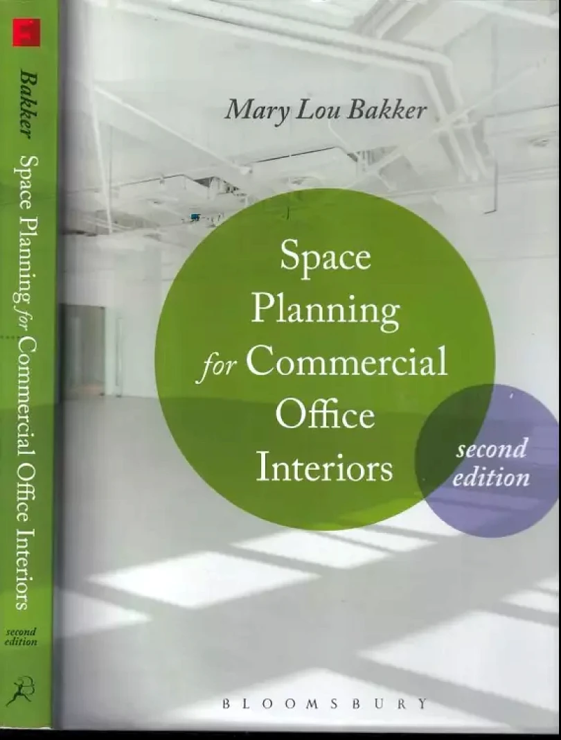 Levně Space Planning for Commercial Office Interiors (Mary Lou Bakker, 2016)