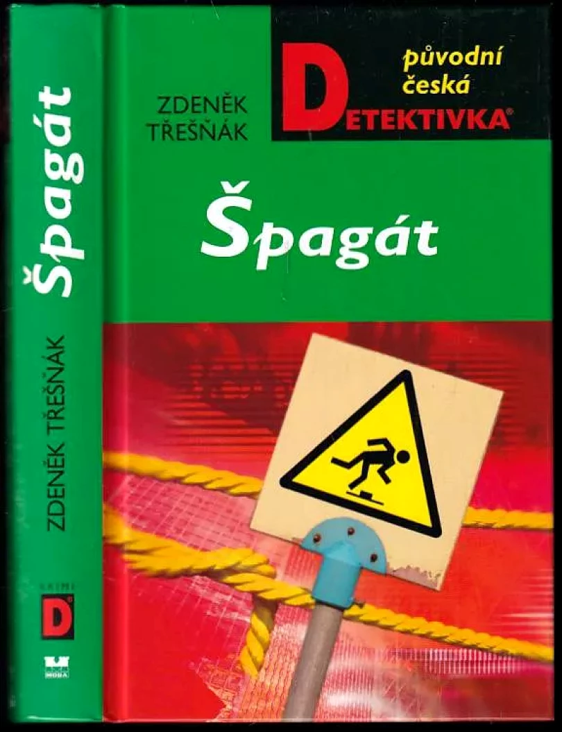 Špagát (Zdeněk Třešňák, 2011)