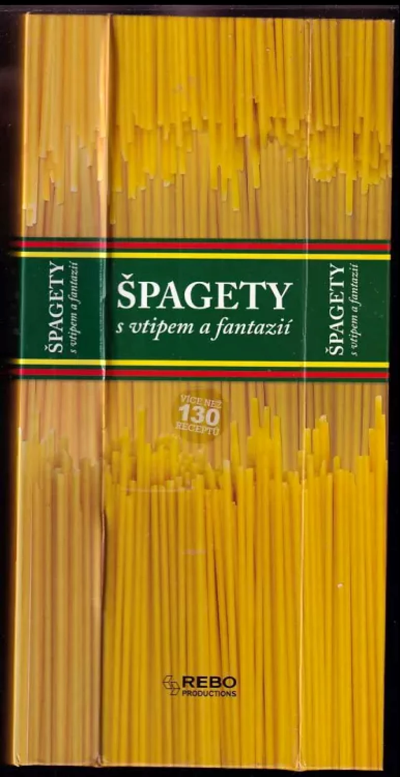 Levně Špagety (Carla Bardi, 2012)