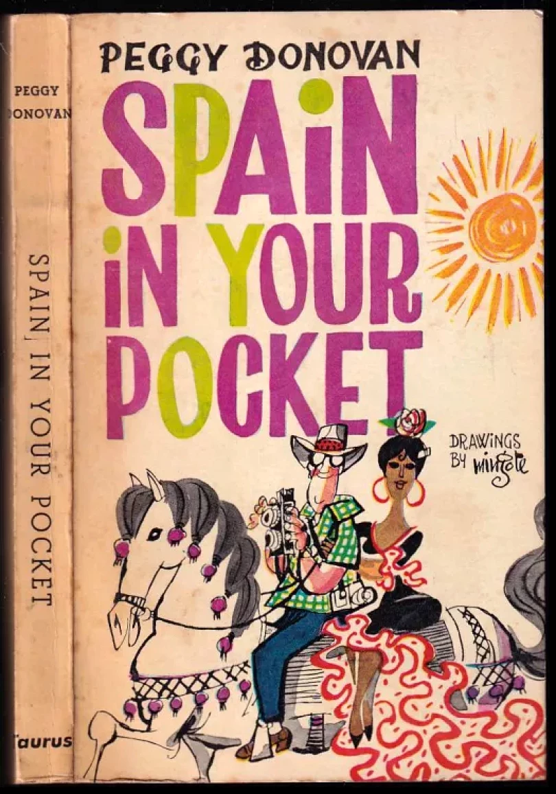 Spain in Your Pocket (Peggy Donovan, 1965)