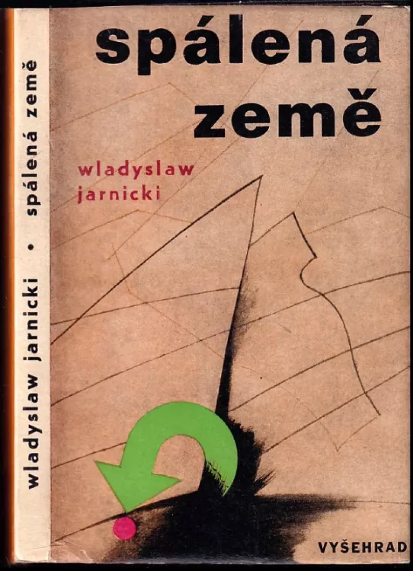 Spálená země (Władysław Jarnicki, 1972)