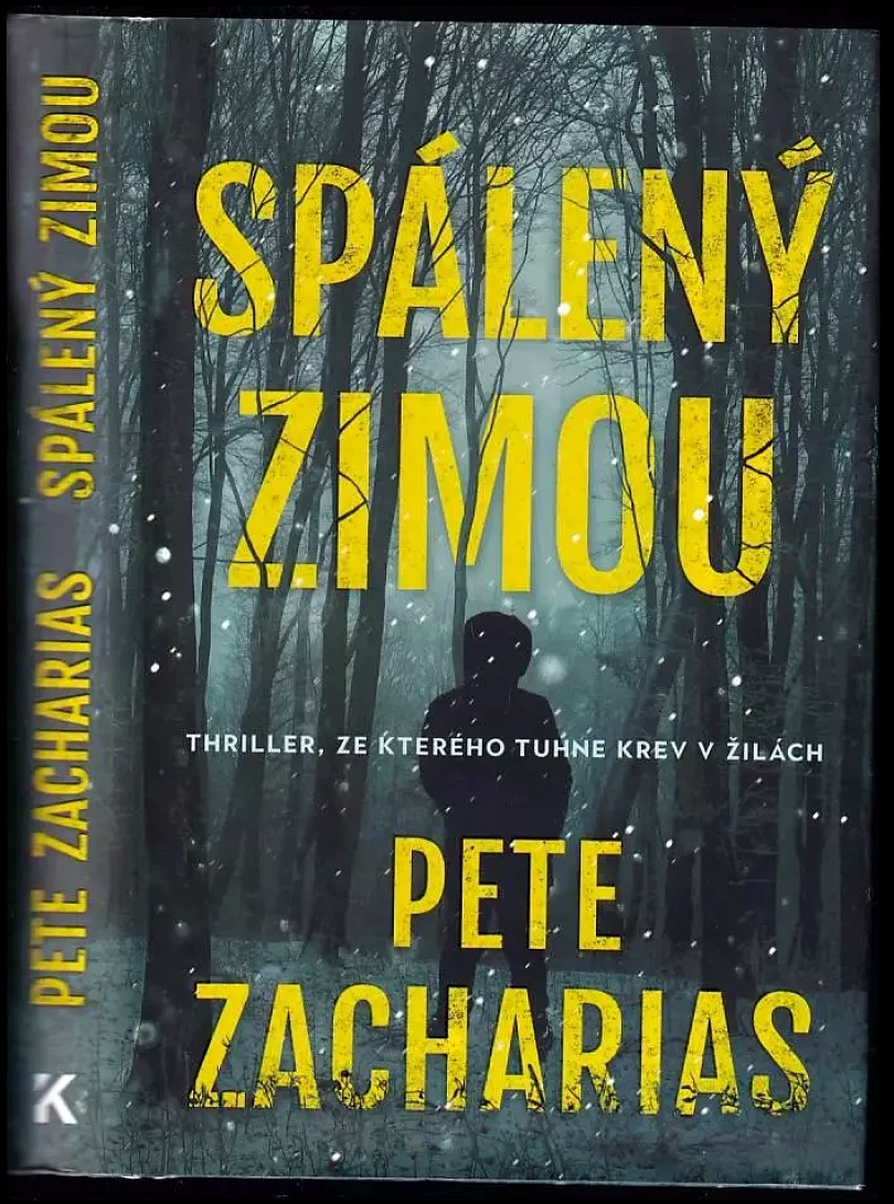 Spálený zimou (Pete Zacharias, 2023)