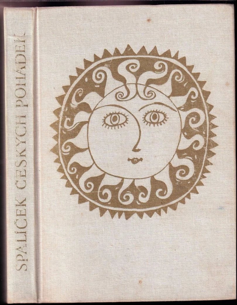 Levně Špalíček českých pohádek (Miloslav Jágr, 1971)