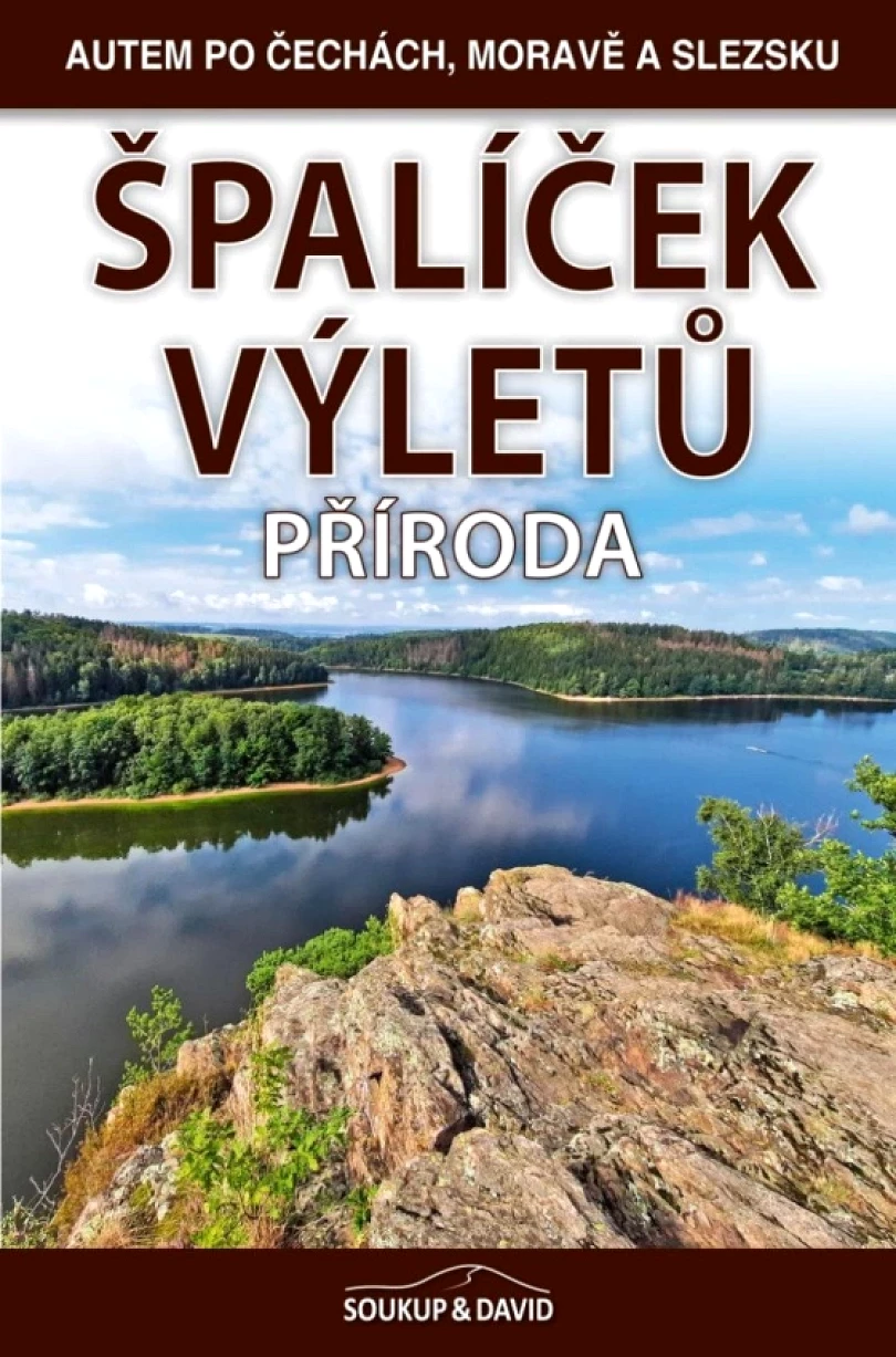 Špalíček výletů (Petr David, 2021)