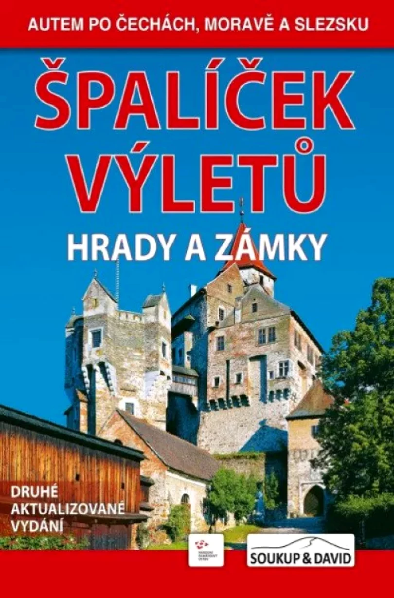 Levně Špalíček výletů (Petr David, 2022)