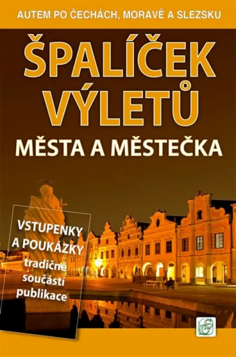 Levně Špalíček výletů (Petr David, 2020)