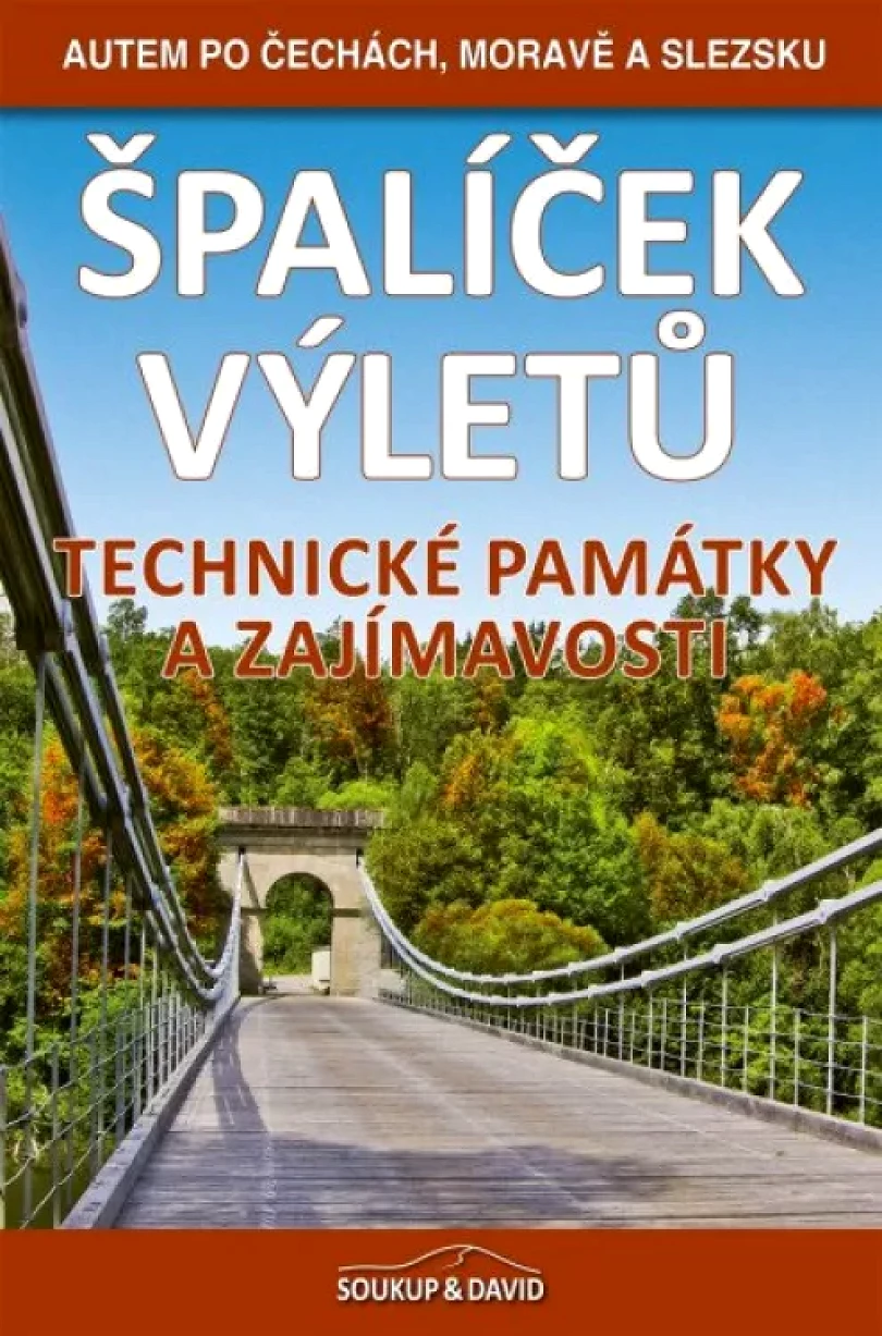 Levně Špalíček výletů (Petr David, 2024)