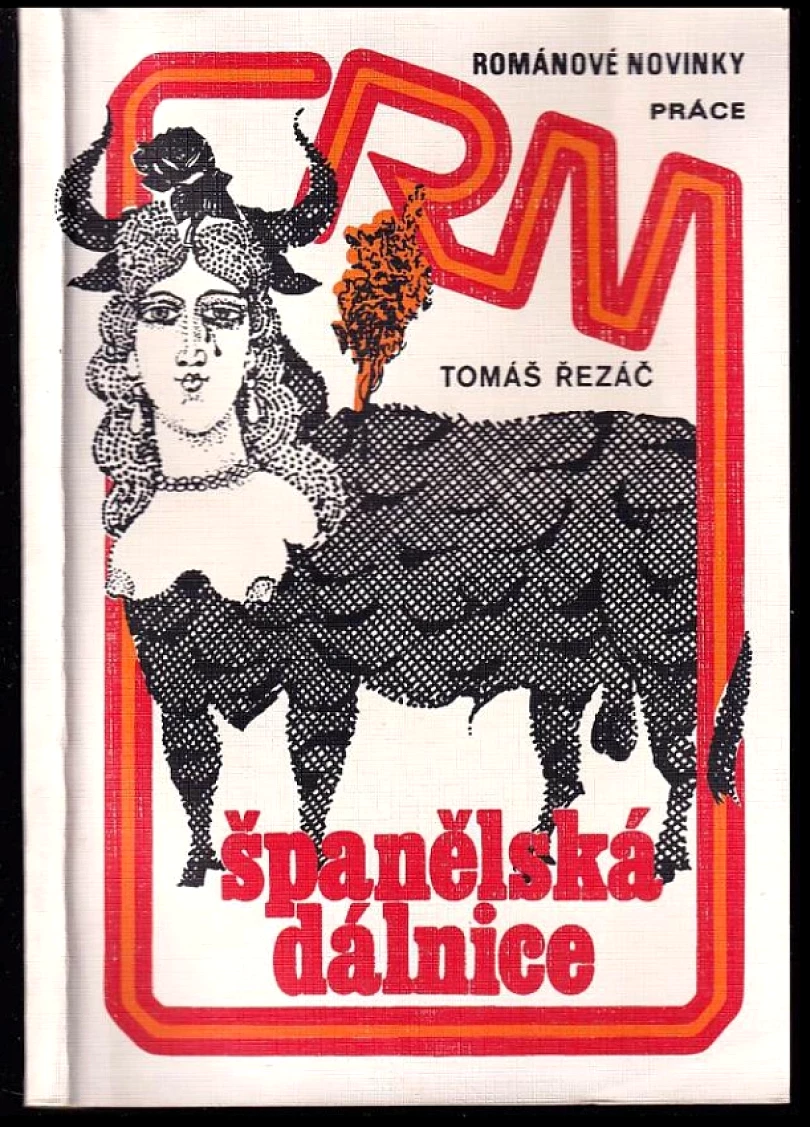 Španělská dálnice (Tomáš Řezáč, 1979)