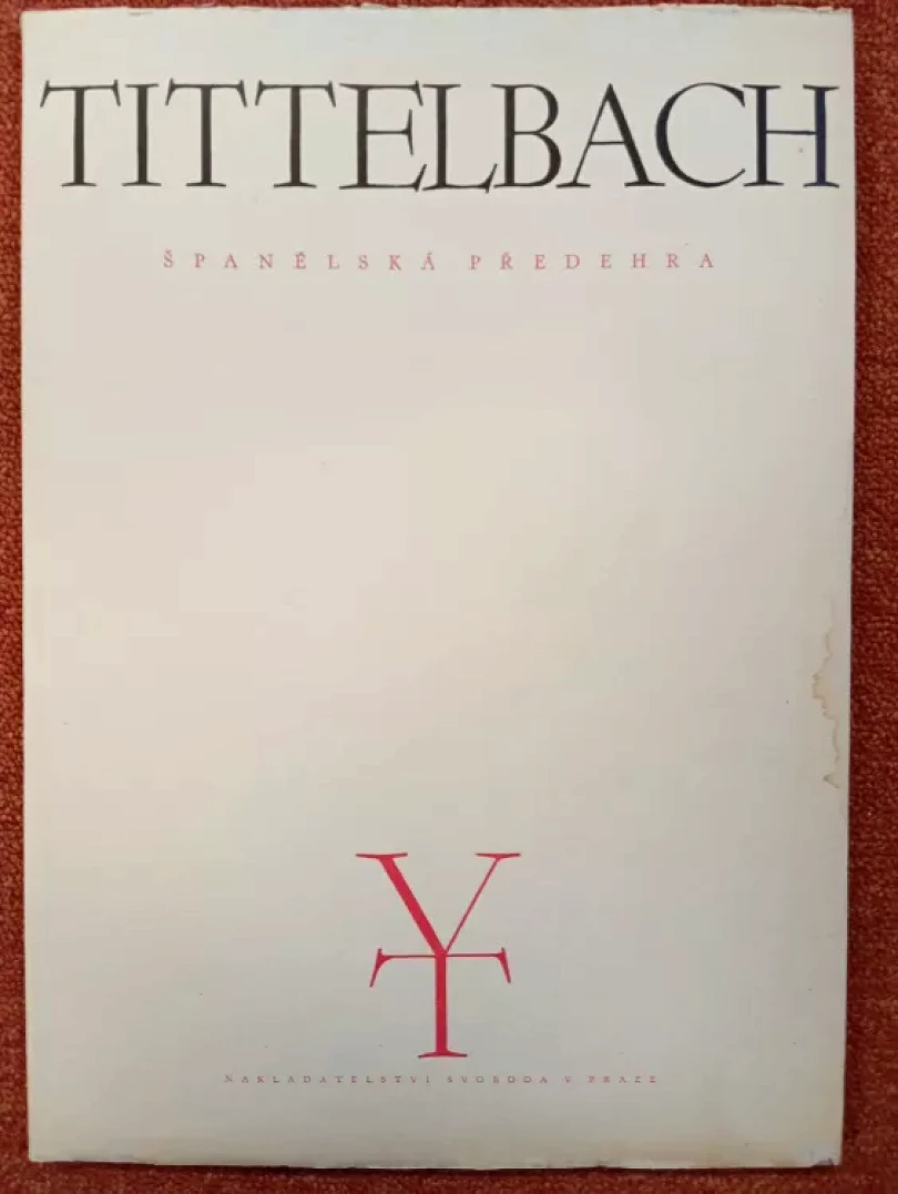 Španělská předehra (Vojtěch Tittelbach, 1946)