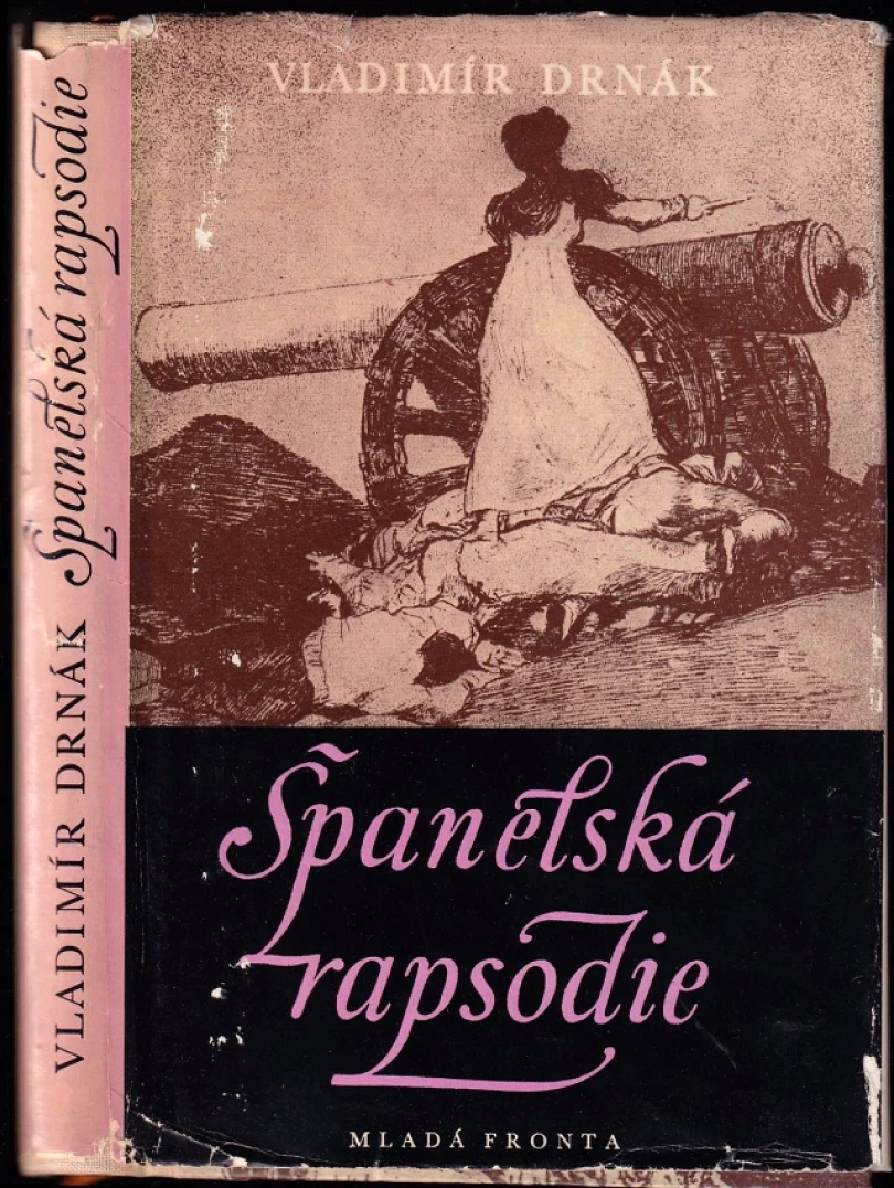 Španělská rapsodie (Jan Václav Rosůlek, 1956)