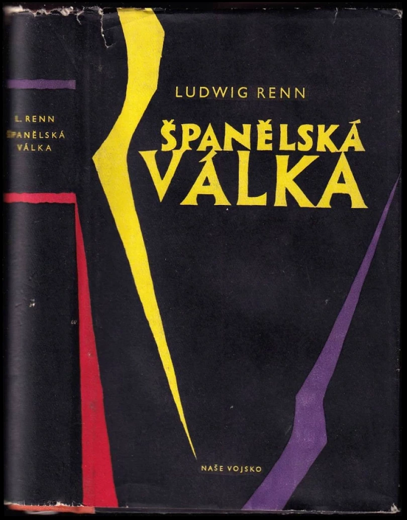 Španělská válka (Ludwig Renn, 1959)