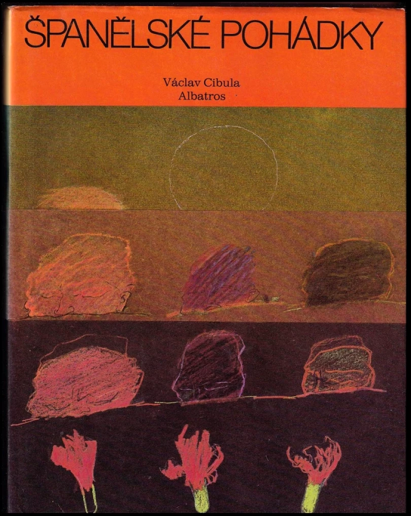 Španělské pohádky (Václav Cibula, 1984)